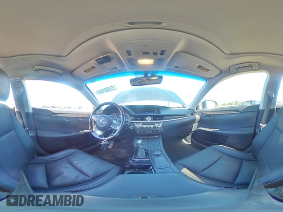 2016 Lexus ES 330 z VIN JTHBK1GG1G2227934, wystawiony jako Copart lot #57602665 z przebiegiem 131 686 mil mil oraz Szkoda całkowita • Salvage title. Historia ofert i sprzedaży dostępna na DreamBid. Obrazek 14.