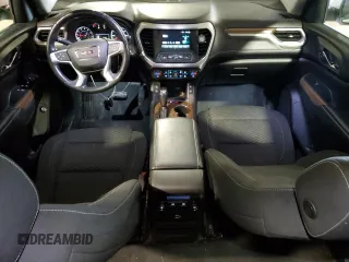 2018 GMC Acadia SLE with VIN 1GKKNSLAXJZ219690, listed as a Copart auction lot 82028044 with 133,839 mi miles and Salvage Title. Bid and sale history available at DreamBid. Image 8.