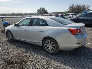2014 Chevrolet Malibu LT with VIN 1G11E5SL6EF297217, listed as a Copart auction lot 55396185 with 144,671 mi miles and Salvage Title. Bid and sale history available at DreamBid. Image 2.