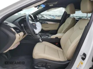 2024 Cadillac CT5 Luxury z VIN 1G6DM5RK9R0107524, wystawiony jako Copart lot #55196684 z przebiegiem 15 746 mil mil oraz Szkoda całkowita • Salvage title. Historia ofert i sprzedaży dostępna na DreamBid. Obrazek 7.