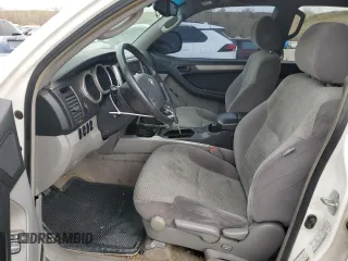 2004 Toyota 4Runner SR5 with VIN JTEBU14R340025309, listed as a Copart auction lot 53566625 with 210,629 mi miles and Clean title. Bid and sale history available at DreamBid. Image 7.
