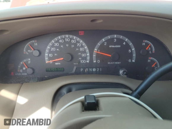 2001 Ford F-150 XL z VIN 1FTRX17W71KC65961, wystawiony jako Copart lot #49169655 z przebiegiem 110 572 mil mil oraz Szkoda całkowita • Salvage title. Historia ofert i sprzedaży dostępna na DreamBid. Obrazek 9.