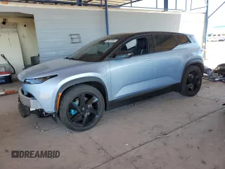 2023 Fisker Ocean One с VIN VCF1ZBU21PG002729, выставлен на аукционе Copart как лот 58810945 с пробегом 14 788 миль миль и Списание • Salvage title. История ставок и продаж доступна на DreamBid. Изображение 1.
