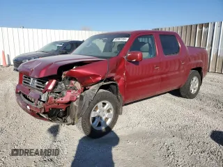 2006 Honda Ridgeline RTS with VIN 2HJYK16466H544242, listed as a Copart auction lot 82997204 with 305,119 mi miles and Salvage Title. Bid and sale history available at carsss.com. Image 1.