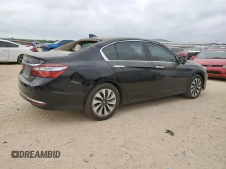 2017 Honda Accord with VIN JHMCR6F38HC010954, listed as a Copart auction lot 53473775 with 168,889 mi miles and Clean title. Bid and sale history available at DreamBid. Image 3.
