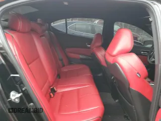 2019 Acura TLX w/A-Spec Pkg with VIN 19UUB2F67KA008467, listed as a Copart auction lot 42804915 with 44,126 mi miles and Salvage Title. Bid and sale history available at carsss.com. Image 10.