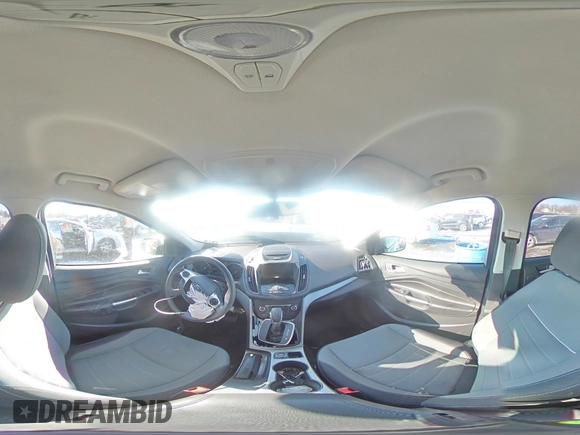 2014 Ford Escape SE with VIN 1FMCU0GX7EUA96807, listed as a Copart auction lot 42495375 with Not Provided miles and Salvage Title. Bid and sale history available at carsss.com. Image 13.