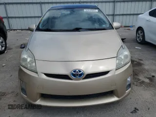 2010 Toyota Prius II with VIN JTDKN3DU1A0244282, listed as a Copart auction lot 66848064 with 236,348 mi miles and Salvage Title. Bid and sale history available at carsss.com. Image 5.