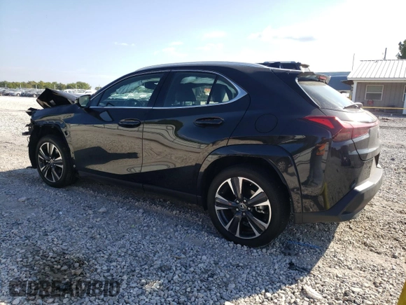 2024 Lexus UX 250h Premium с VIN JTHP9JBHXR2078332, выставлен на аукционе Copart как лот 72142744 с пробегом 7 462 миль миль и Списание • Salvage title. История ставок и продаж доступна на DreamBid. Изображение 2.