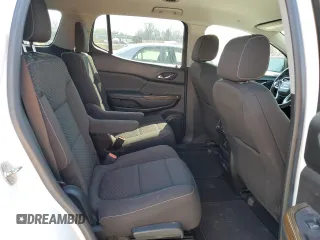 2018 GMC Acadia SLE with VIN 1GKKNLLS5JZ188296, listed as a Copart auction lot 48976555 with 113,378 mi miles and Salvage Title. Bid and sale history available at DreamBid. Image 11.