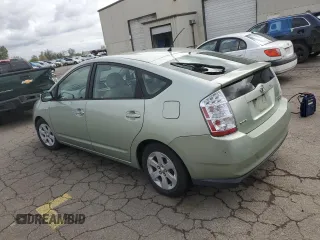 2006 Toyota Prius with VIN JTDKB20U267510495, listed as a Copart auction lot 52791325 with 146,133 mi miles and Salvage Title. Bid and sale history available at DreamBid. Image 2.