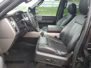 2013 Ford Expedition Max Limited с VIN 1FMJK2A52DEF66170, выставлен на аукционе Copart как лот 56281545 с пробегом 243 077 миль миль и Чистый • Clean title. История ставок и продаж доступна на DreamBid. Изображение 7.