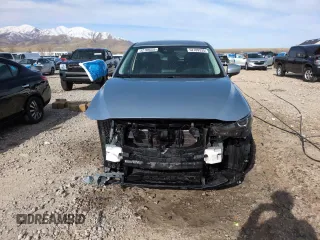 2020 Mazda CX-5 Touring with VIN JM3KFBCMXL0767254, listed as a Copart auction lot 52189335 with 96,922 mi miles and Salvage Title. Bid and sale history available at carsss.com. Image 5.
