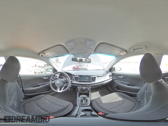 2020 Kia Rio S with VIN 3KPA24AD6LE337842, listed as a Copart auction lot 52364975 with 26,803 mi miles and Salvage Title. Bid and sale history available at DreamBid. Image 12.
