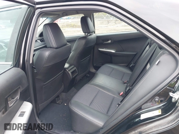 2012 Toyota Camry L with VIN 4T1BF1FK4CU094074, listed as a IAAI auction lot 41923263 with 105,780 mi miles and . Bid and sale history available at carsss.com. Image 8.
