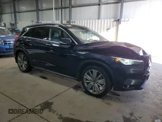 2021 Infiniti QX50 Essential с VIN 3PCAJ5CB9MF113299, выставлен на аукционе Copart как лот 41742795 с пробегом 40 258 миль миль и Списание • Salvage title. История ставок и продаж доступна на DreamBid. Изображение 4.