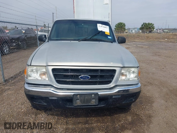 2002 Ford Ranger XL with VIN 1FTYR10D42TA44280, listed as a IAAI auction lot 41456063 with 158,005 mi miles and . Bid and sale history available at DreamBid. Image 12.