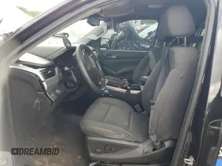 2020 Chevrolet Tahoe Commercial with VIN 1GNLCDEC6LR234133, listed as a Copart auction lot 54155715 with Not provided miles and Salvage title. Bid and sale history available at DreamBid. Image 7.
