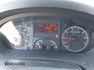 2021 Ram ProMaster Cargo z VIN 3C6LRVVG4ME529686, wystawiony jako IAAI lot #42216599 z przebiegiem 74 985 mil mil oraz . Historia ofert i sprzedaży dostępna na DreamBid. Obrazek 7.