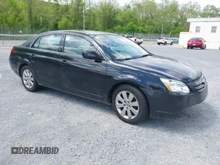 2007 Toyota Avalon XL z VIN 4T1BK36B07U219097, wystawiony jako IAAI lot #42055630 z przebiegiem 282 305 mil mil oraz . Historia ofert i sprzedaży dostępna na DreamBid. Obrazek 1.