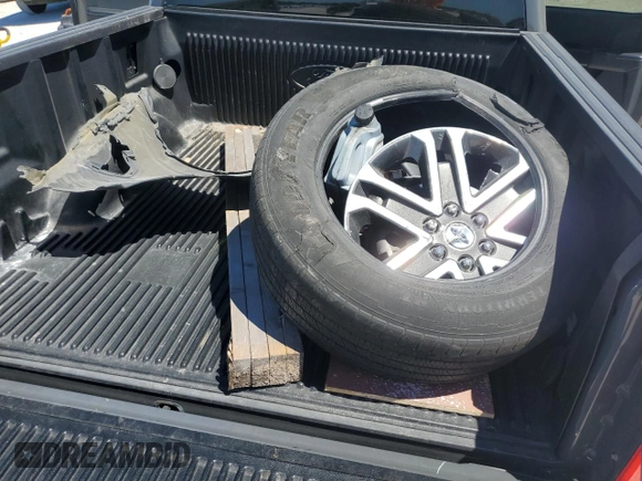 2021 Ford F-150 XL z VIN 1FTEW1CP6MFB40673, wystawiony jako Copart lot #49657215 z przebiegiem 54 083 mil mil oraz Nie do naprawy • Non repairable. Historia ofert i sprzedaży dostępna na DreamBid. Obrazek 14.