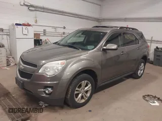 2012 Chevrolet Equinox 2LT with VIN 2GNFLNEK8C6299863, listed as a IAAI auction lot 42170035 with 188,494 mi miles and . Bid and sale history available at DreamBid. Image 2.
