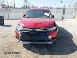 2018 Mitsubishi Outlander ES z VIN JA4AD2A39JZ055230, wystawiony jako IAAI lot #41786868 z przebiegiem 95 597 mil mil oraz . Historia ofert i sprzedaży dostępna na DreamBid. Obrazek 12.