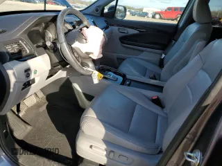 2020 Honda Pilot Touring 8-Passenger with VIN 5FNYF5H92LB024047, listed as a Copart auction lot 41630695 with 74,067 mi miles and Salvage Title. Bid and sale history available at DreamBid. Image 7.