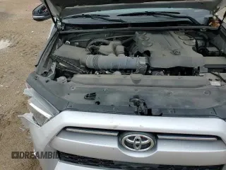 2023 Toyota 4Runner SR5 Premium с VIN JTEFU5JR6P5297888, выставлен на аукционе Copart как лот 60508825 с пробегом 42 754 миль миль и Списание • Salvage title. История ставок и продаж доступна на DreamBid. Изображение 14.