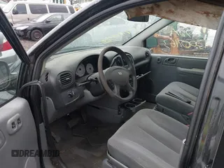 2006 Dodge Caravan SE z VIN 1D4GP25R26B728299, wystawiony jako IAAI lot #42235917 z przebiegiem Nie podano mil oraz . Historia ofert i sprzedaży dostępna na DreamBid. Obrazek 5.