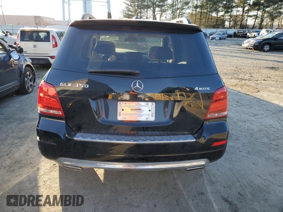 2014 Mercedes-Benz GLK 350 с VIN WDCGG8JB5EG183106, выставлен на аукционе Copart как лот 46173045 с пробегом 114 524 миль миль и Списание • Salvage title. История ставок и продаж доступна на DreamBid. Изображение 6.