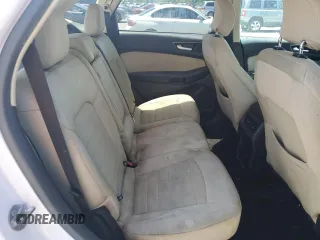 2016 Ford Edge SE with VIN 2FMPK3G90GBB47860, listed as a Copart auction lot 57932455 with 112,861 mi miles and Salvage title. Bid and sale history available at DreamBid. Image 11.
