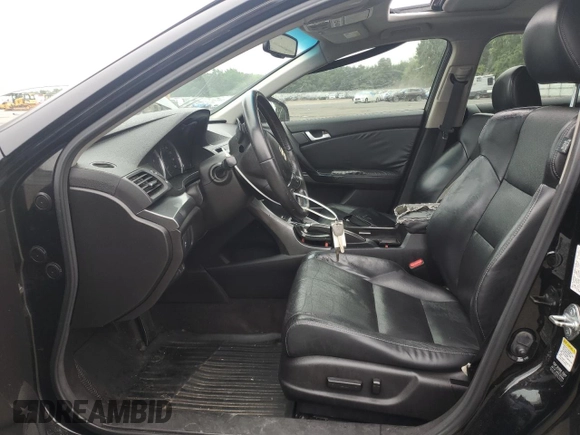 2012 Acura TSX with VIN JH4CU2F45CC026974, listed as a Copart auction lot 62785175 with 168,794 mi miles and Clean title. Bid and sale history available at DreamBid. Image 7.