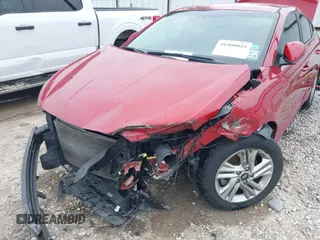 2020 Hyundai Elantra SEL z VIN KMHD84LFXLU063424, wystawiony jako IAAI lot #41900825 z przebiegiem 49 798 mil mil oraz . Historia ofert i sprzedaży dostępna na DreamBid. Obrazek 6.