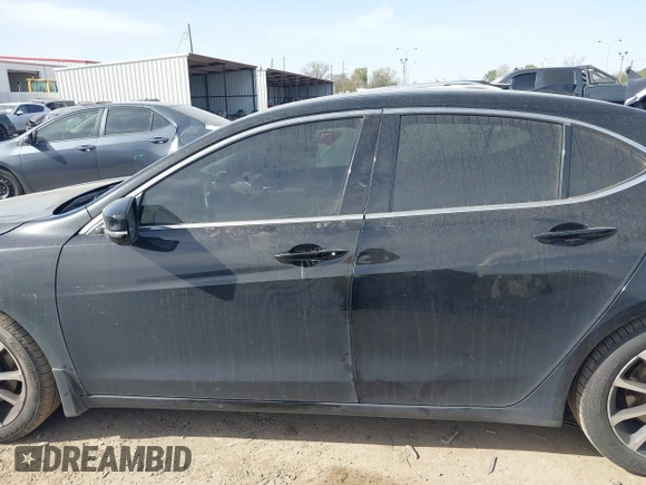 2015 Acura TLX Technology with VIN 19UUB3F53FA006668, listed as a IAAI auction lot 41812767 with 79,311 mi miles and . Bid and sale history available at DreamBid. Image 14.