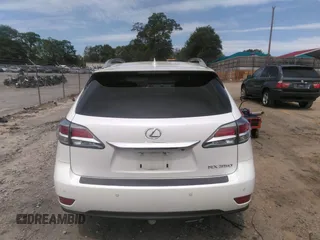 2015 Lexus RX 350 with VIN 2T2BK1BA6FC310100, listed as a IAAI auction lot 42032487 with 109,363 mi miles and . Bid and sale history available at DreamBid. Image 16.