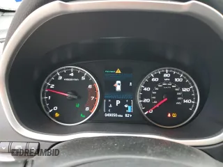 2022 Mitsubishi Eclipse Cross SE с VIN JA4ASWAA2NZ005920, выставлен на аукционе Copart как лот 78071994 с пробегом 49 050 миль миль и Чистый • Clean title. История ставок и продаж доступна на DreamBid. Изображение 9.