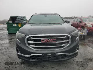 2020 GMC Terrain SLT с VIN 3GKALVEX6LL177517, выставлен на аукционе Copart как лот 50776125 с пробегом 86 820 миль миль и Списание • Salvage title. История ставок и продаж доступна на DreamBid. Изображение 5.
