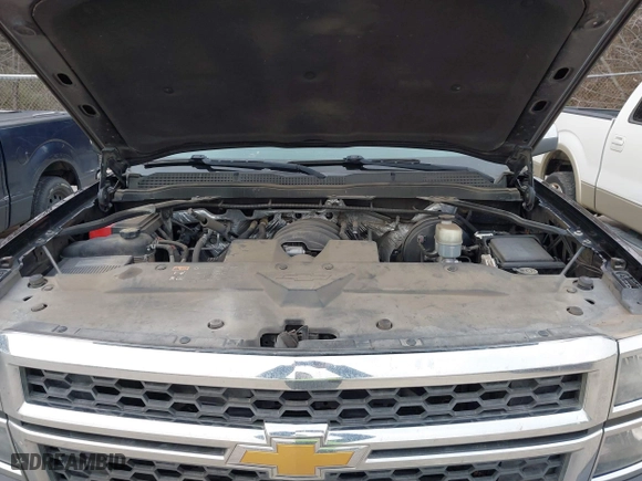 2015 Chevrolet Silverado 1500 LS with VIN 1GCRCPEH4FZ328290, listed as a IAAI auction lot 41584552 with 228,549 mi miles. Bid and sale history available at carsss.com. Image 10.