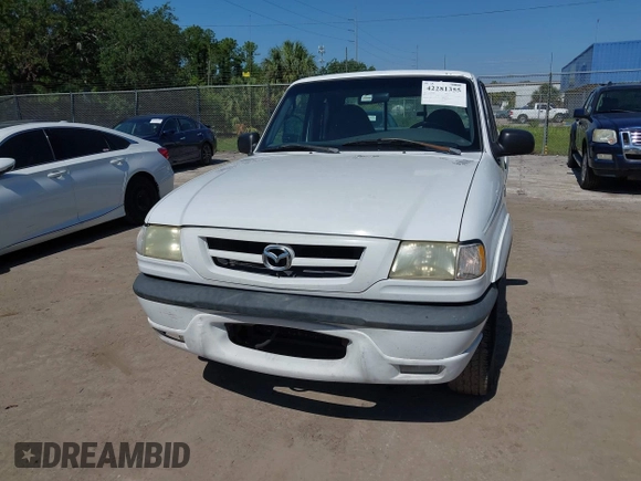 2003 Mazda B-Series Truck DS z VIN 4F4YR16UX3TM20352, wystawiony jako IAAI lot #42281355 z przebiegiem 215 968 mil mil oraz . Historia ofert i sprzedaży dostępna na DreamBid. Obrazek 6.