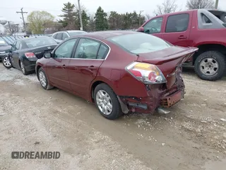2010 Nissan Altima S with VIN 1N4AL2AP1AC156556, listed as a IAAI auction lot 41962025 with 85,352 mi miles and . Bid and sale history available at carsss.com. Image 3.