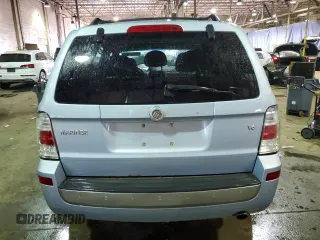 2008 Mercury Mariner z VIN 4M2CU81198KJ20493, wystawiony jako Copart lot #52728185 z przebiegiem 191 041 mil mil oraz Czysty tytuł • Clean title. Historia ofert i sprzedaży dostępna na DreamBid. Obrazek 6.