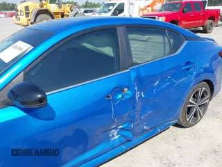 2020 Nissan Sentra SR z VIN 3N1AB8DV3LY221382, wystawiony jako IAAI lot #42063998 z przebiegiem 115 852 mil mil oraz . Historia ofert i sprzedaży dostępna na DreamBid. Obrazek 6.