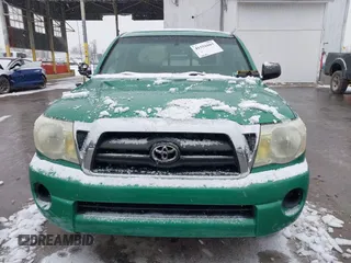 2007 Toyota Tacoma with VIN 5TETX22N77Z433984, listed as a IAAI auction lot 41551603 with 124,658 mi miles and . Bid and sale history available at DreamBid. Image 12.