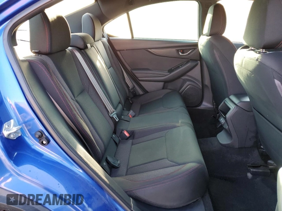 2022 Subaru WRX Premium with VIN JF1VBAH67N8006925, listed as a Copart auction lot 75093274 with 0 mi miles and Non Repairable. Bid and sale history available at carsss.com. Image 10.