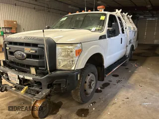 2016 Ford F-250 XLT with VIN 1FT7X2B69GEB70975, listed as a IAAI auction lot 42631424 with 238,000 mi miles and . Bid and sale history available at DreamBid. Image 8.