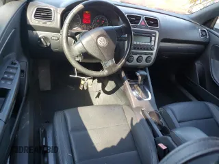 2009 Volkswagen Eos Komfort with VIN WVWBA71F19V010859, listed as a Copart auction lot 48767345 with 178,821 mi miles and Non Repairable. Bid and sale history available at DreamBid. Image 8.