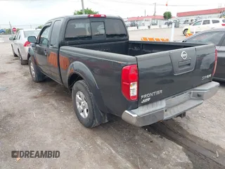 2012 Nissan Frontier SV с VIN 1N6AD0CW8CC465120, выставлен на аукционе IAAI как лот 42285255 с пробегом 140 238 миль миль и . История ставок и продаж доступна на DreamBid. Изображение 3.