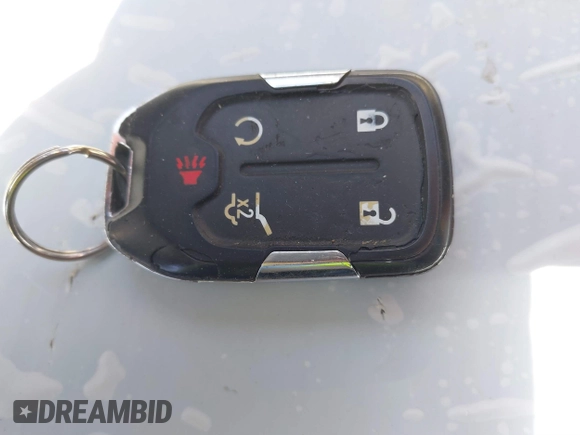 2019 GMC Acadia SLE z VIN 1GKKNLLS0KZ123275, wystawiony jako IAAI lot #41631513 z przebiegiem 139 065 mil mil oraz . Historia ofert i sprzedaży dostępna na DreamBid. Obrazek 11.