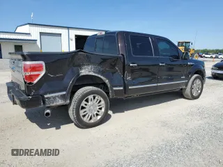 2013 Ford F-150 XL с VIN 1FTFW1ET7DFB51440, выставлен на аукционе Copart как лот 52802605 с пробегом 180 137 миль миль и Списание • Salvage title. История ставок и продаж доступна на DreamBid. Изображение 3.
